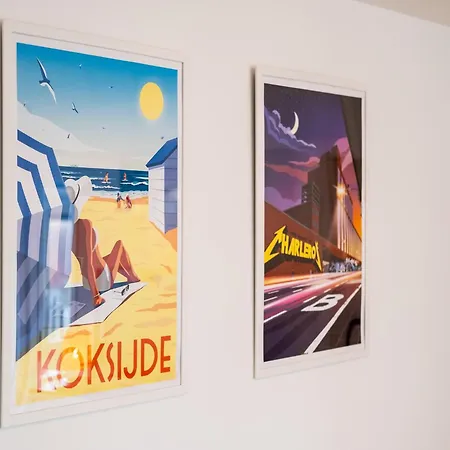 Modern Near Sea Apartament *