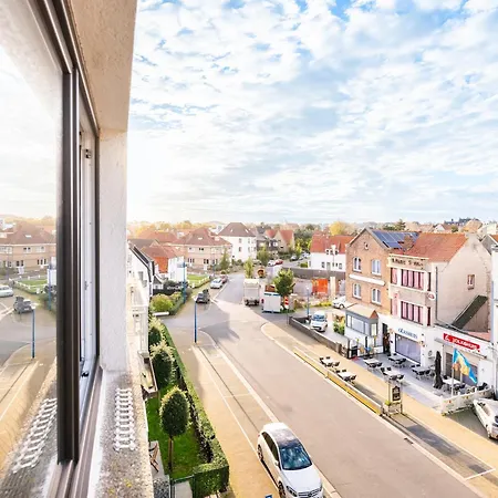 Beautifully Renovated With Location Apartment Koksijde